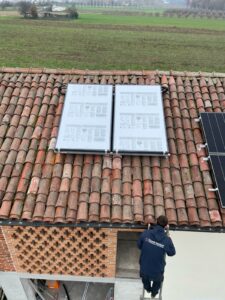 Solare termico - Impianti Fotovoltaici (6)