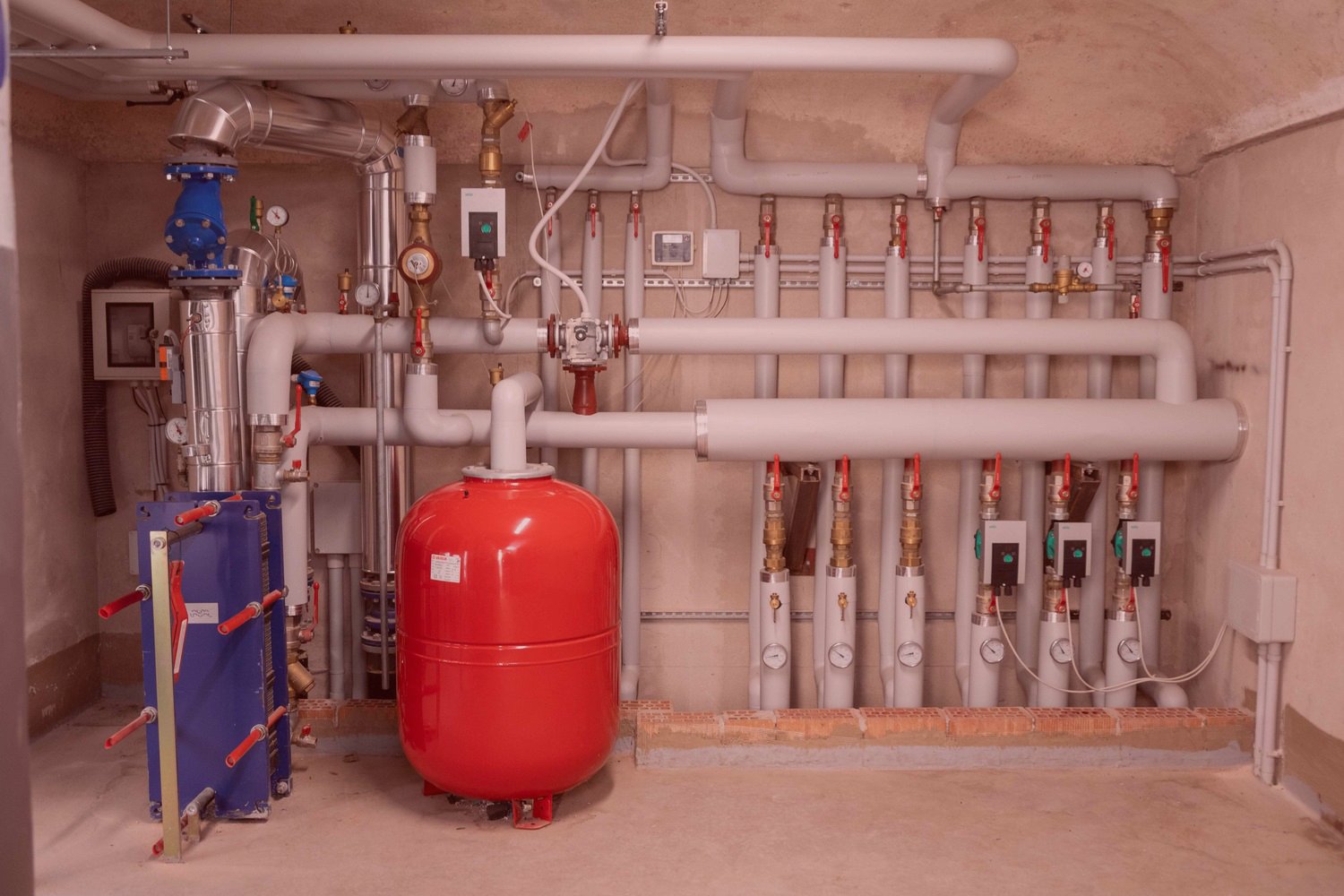 Riscaldamento Efficiente per il TuoComfort
