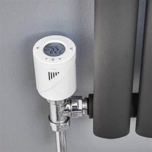 valvola termostatica smart